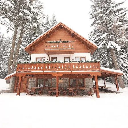 Chalet The Forest * Μπάνσκο