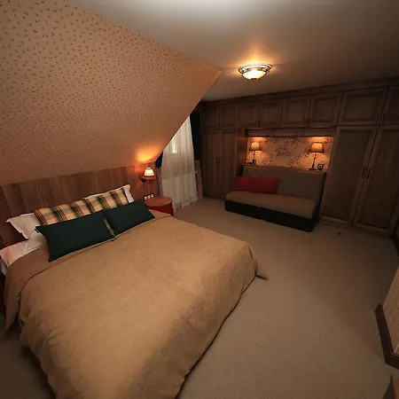 Σαλέ Chalet The Forest *