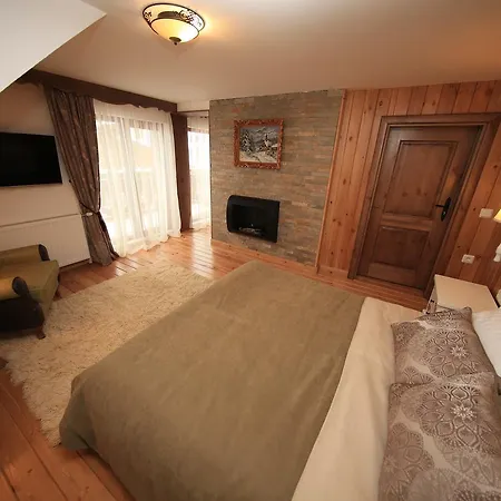 Σαλέ Chalet The Forest *