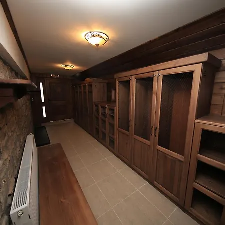 Σαλέ Chalet The Forest *
