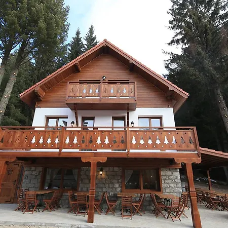 Chalet The Forest * Μπάνσκο