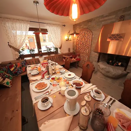 Σαλέ Chalet The Forest *