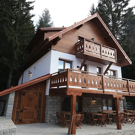 Chalet The Forest * Μπάνσκο